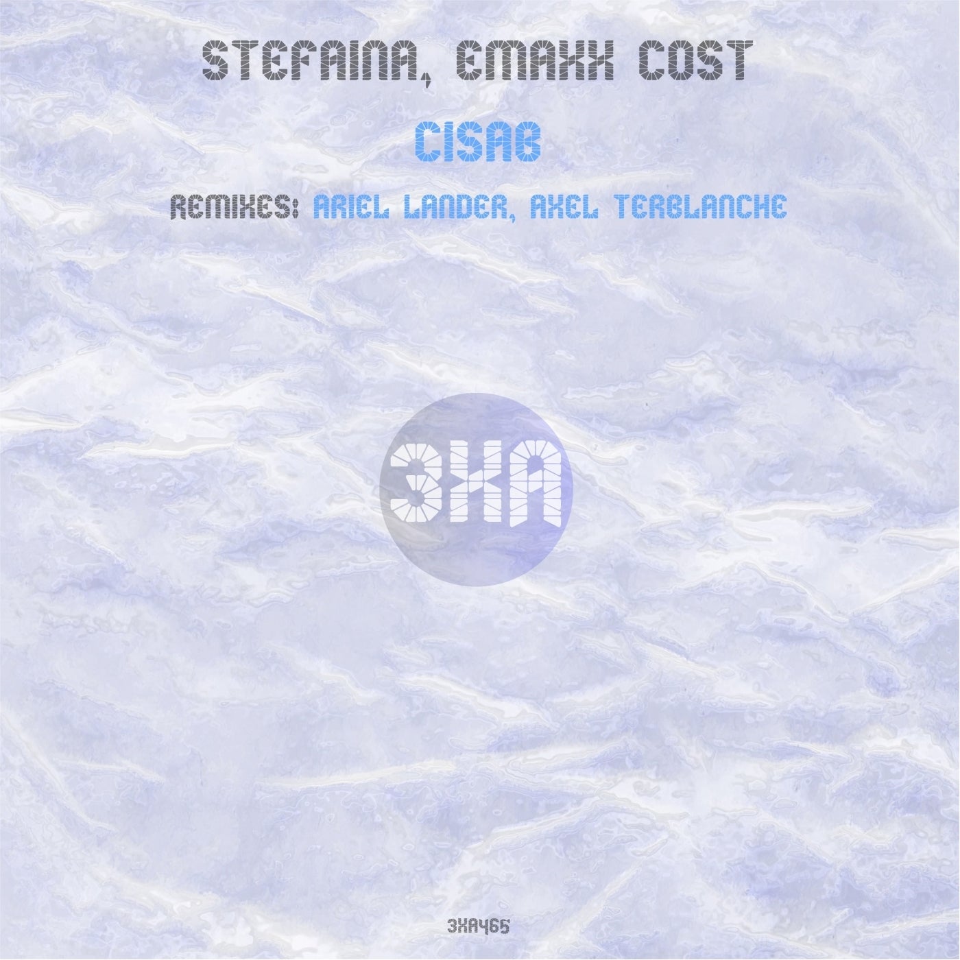Emaxx Cost, Stefaina – Cisab [3XA465]